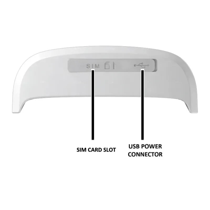 Skye TrainPro Collar – Remote-Control Dog Training Collar with Vibration