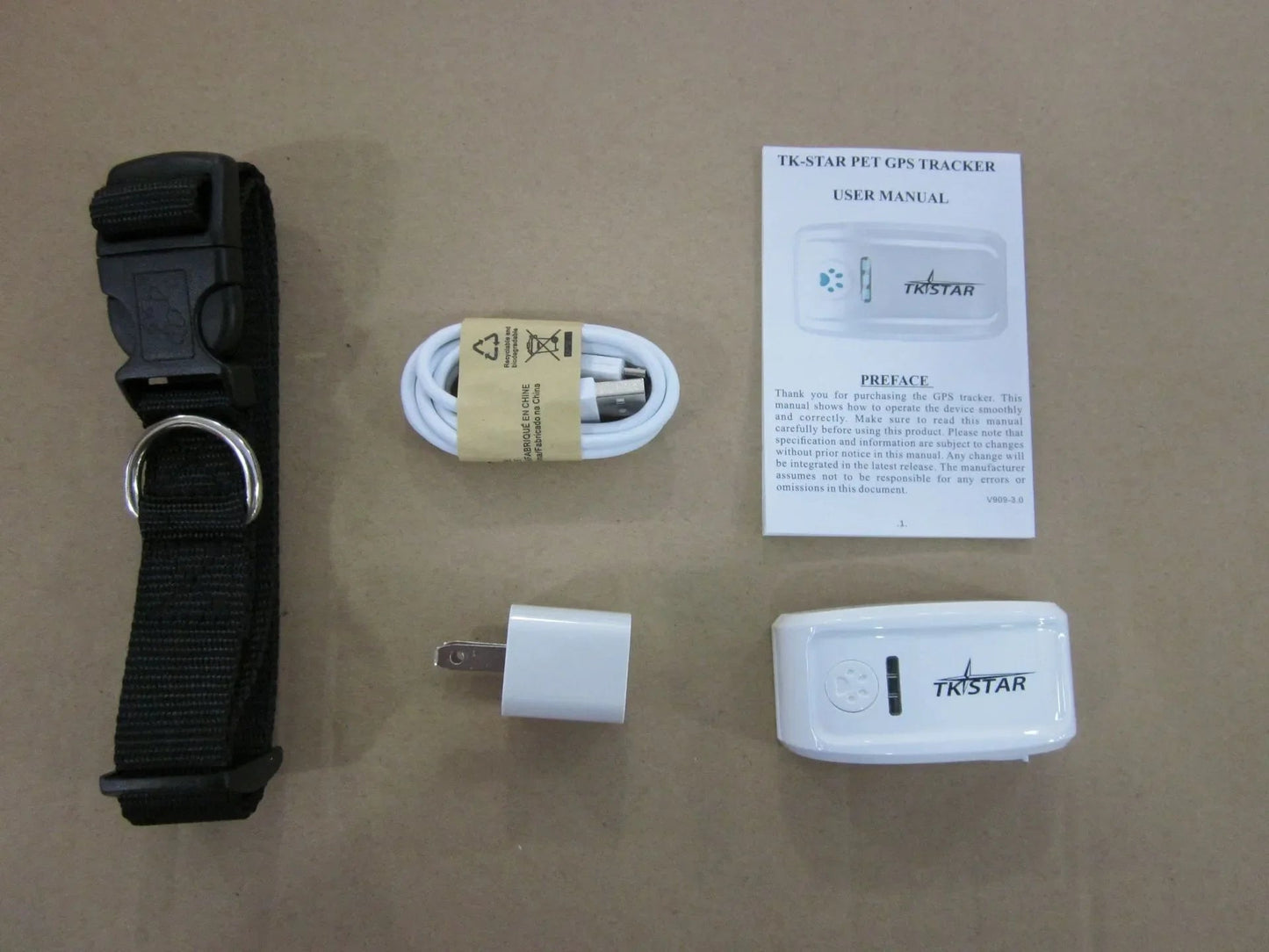 Skye TrainPro Collar – Remote-Control Dog Training Collar with Vibration