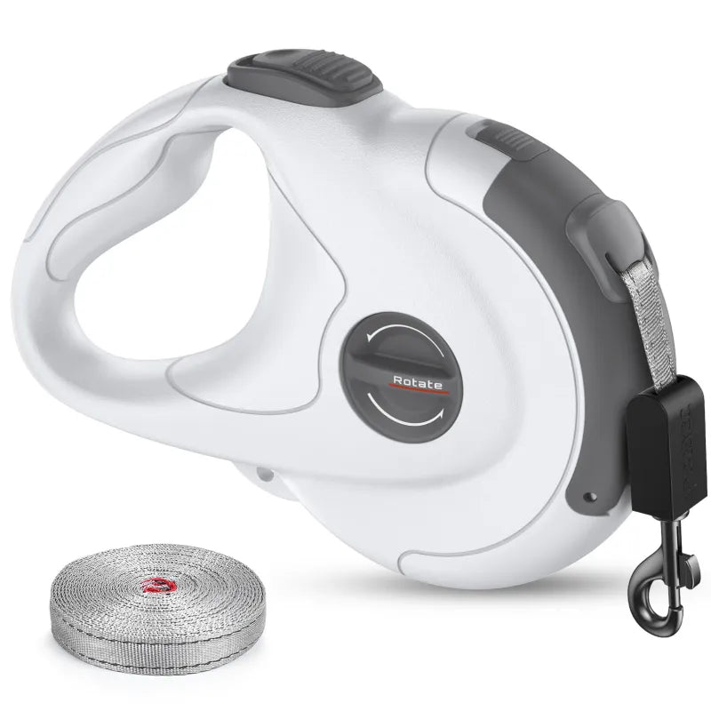 Automatic Leash with 360° Rotation for Dogs