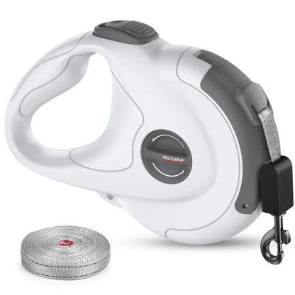 Automatic Leash with 360° Rotation for Dogs