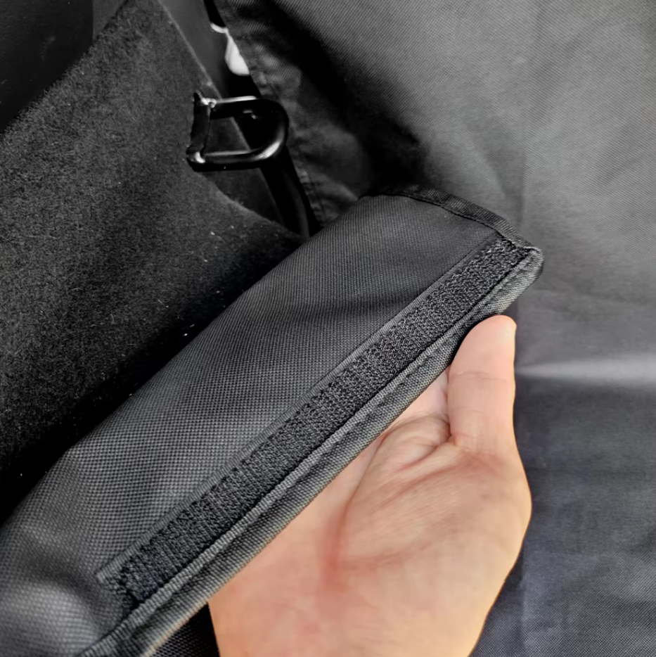 Car Boot Cover for Dogs - Non-Slip Car Boot Cover with Side Protection