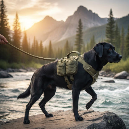 Tactical Harness for Dogs
