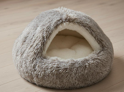 Furry Bed for Cats
