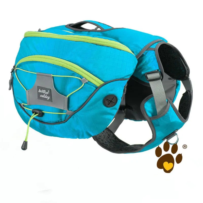 ScoutPack Carrier – Hands-Free Dog Backpack for Hiking & Outdoor Adventures
