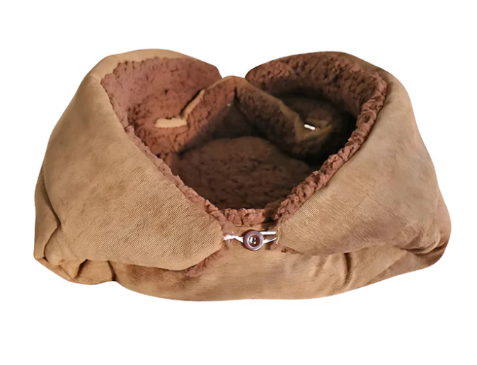 Cozy 2-in-1 Cat Bed and Blanket – Soft, Washable, All-Season Comfort for Cats 7
