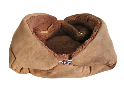 Cozy 2-in-1 Cat Bed and Blanket – Soft, Washable, All-Season Comfort for Cats 7
