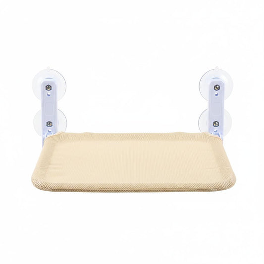 Foldable Cat Bed with Suction Cups for Windows