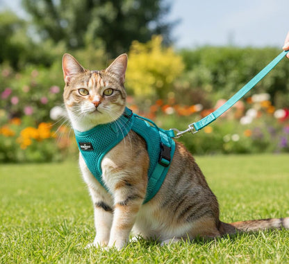 Adjustable Harness set for Cats