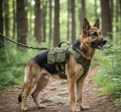 Tactical Harness for Dogs