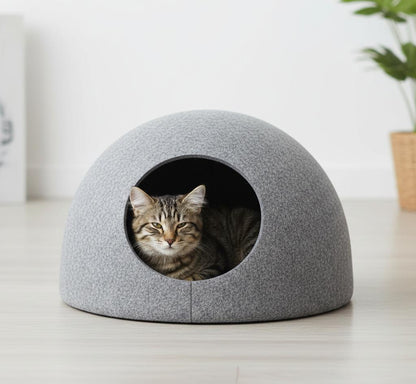 Cave Bed for Cats