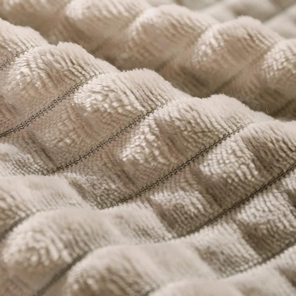 Large Fleece Dog Bed with Detachable Cover – Cozy and Comfortable Sleeping Solution for Pets of All Sizes 6