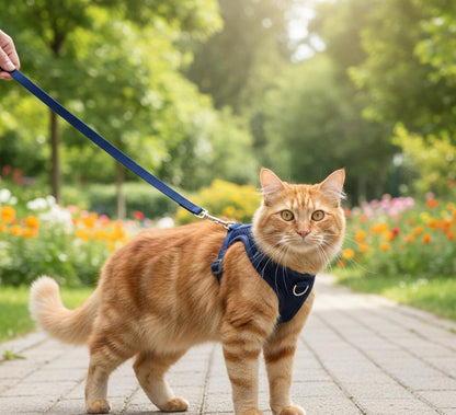 Harness Set for Cats