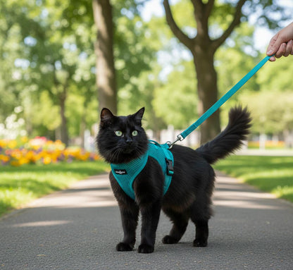 Adjustable Harness set for Cats