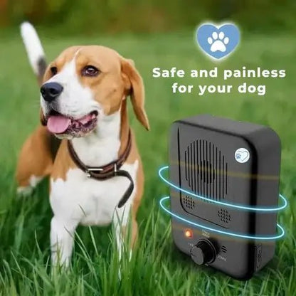 Anti Barking Device with Adjustable Sensitivity – Weatherproof Dog Bark Stopper for Indoor and Outdoor Use 5