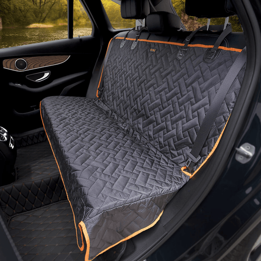 Back Seat Cover for Dogs