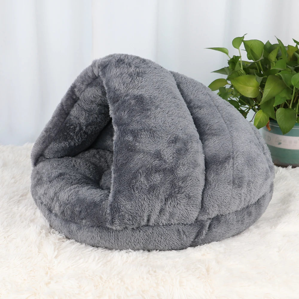Cave Bed for Cats