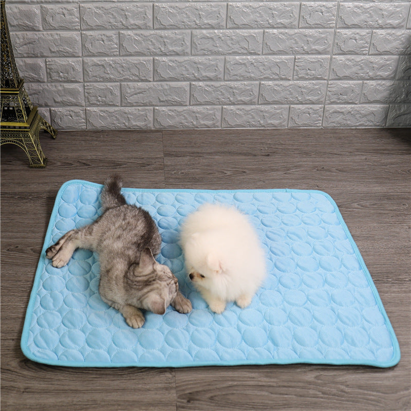 FrostPad Cooling Mat – Pressure-Activated Pet Cooling Pad for Dogs & Cats