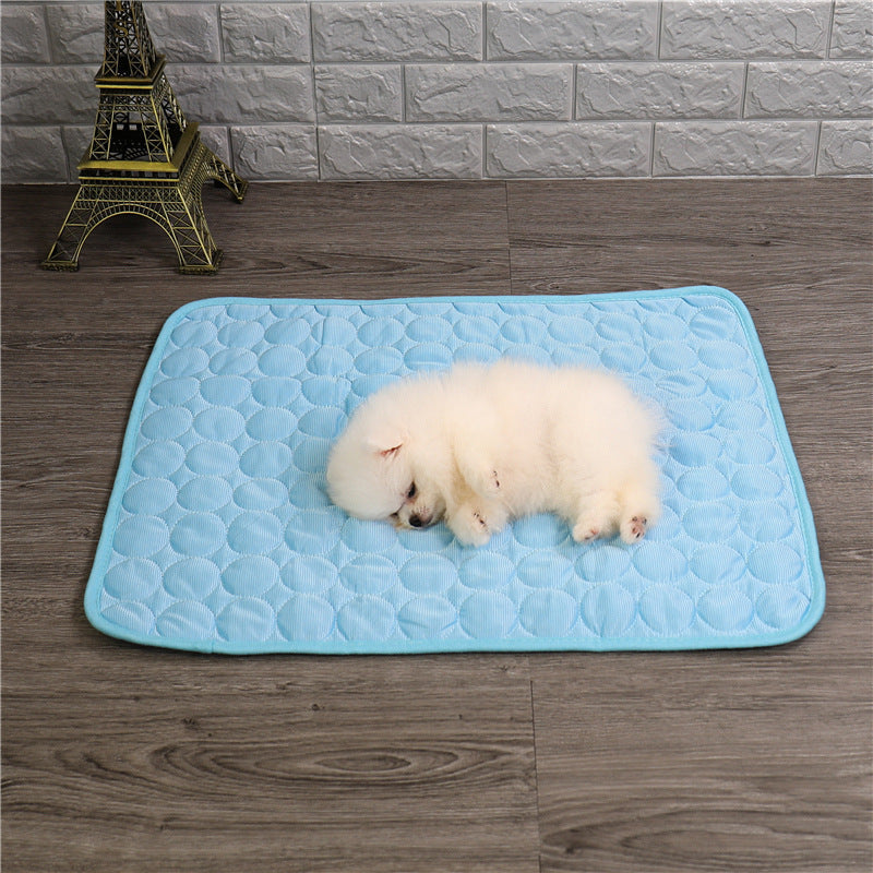 FrostPad Cooling Mat – Pressure-Activated Pet Cooling Pad for Dogs & Cats
