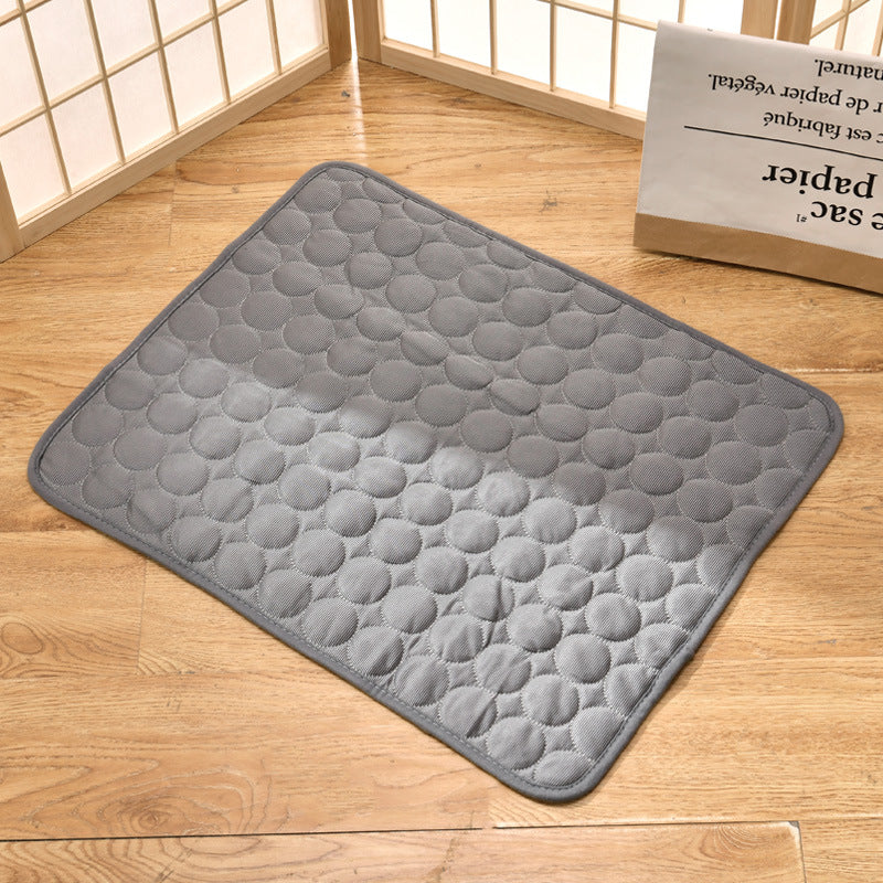 FrostPad Cooling Mat – Pressure-Activated Pet Cooling Pad for Dogs & Cats