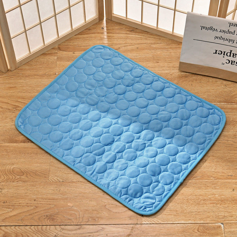 FrostPad Cooling Mat – Pressure-Activated Pet Cooling Pad for Dogs & Cats