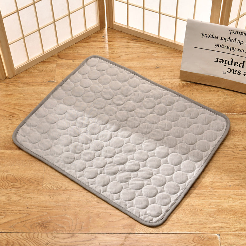 FrostPad Cooling Mat – Pressure-Activated Pet Cooling Pad for Dogs & Cats