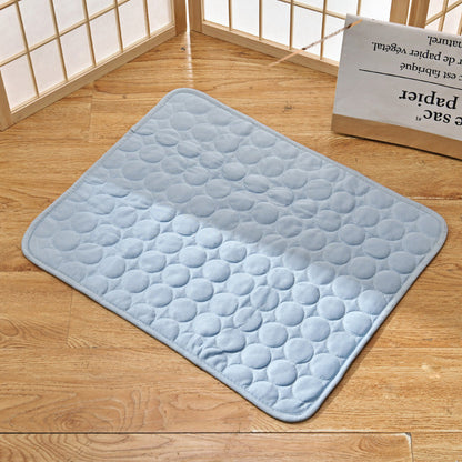 FrostPad Cooling Mat – Pressure-Activated Pet Cooling Pad for Dogs & Cats