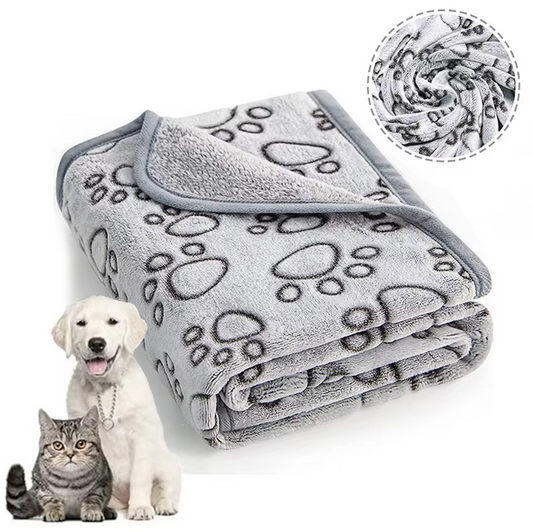 Bailey Blanket – Cozy Protection for Dogs