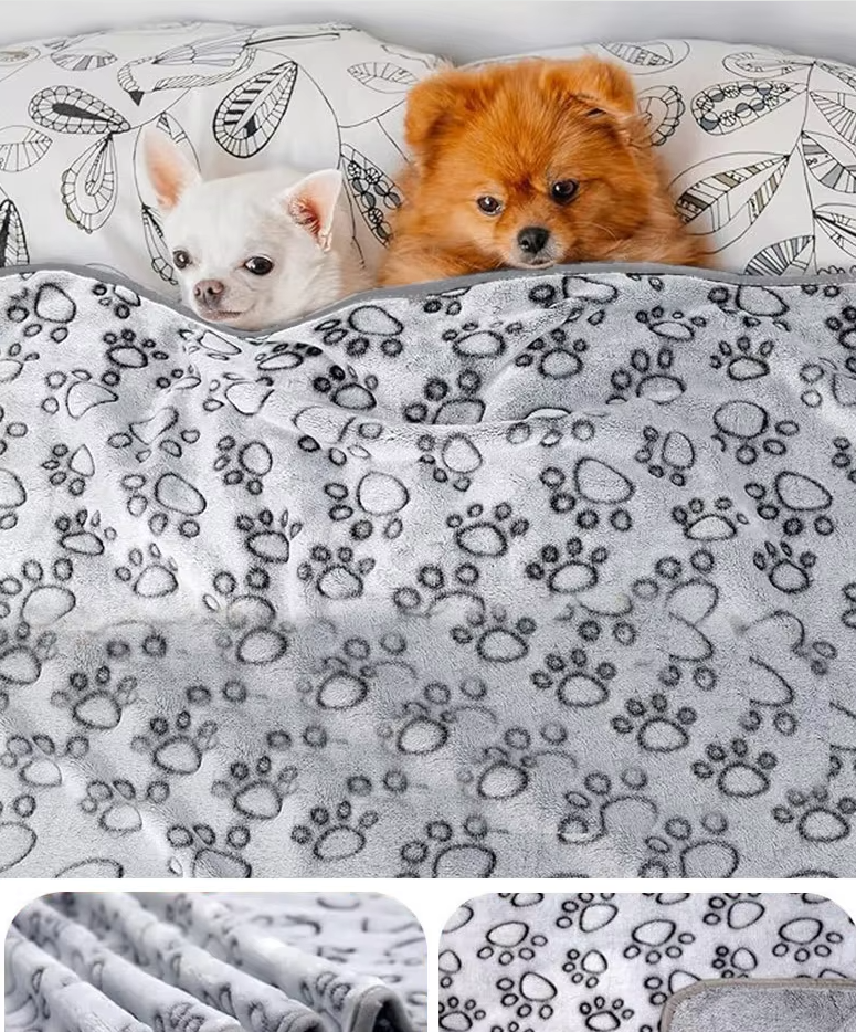 Bailey Blanket – Cozy Protection for Dogs