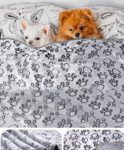Bailey Blanket – Cozy Protection for Dogs