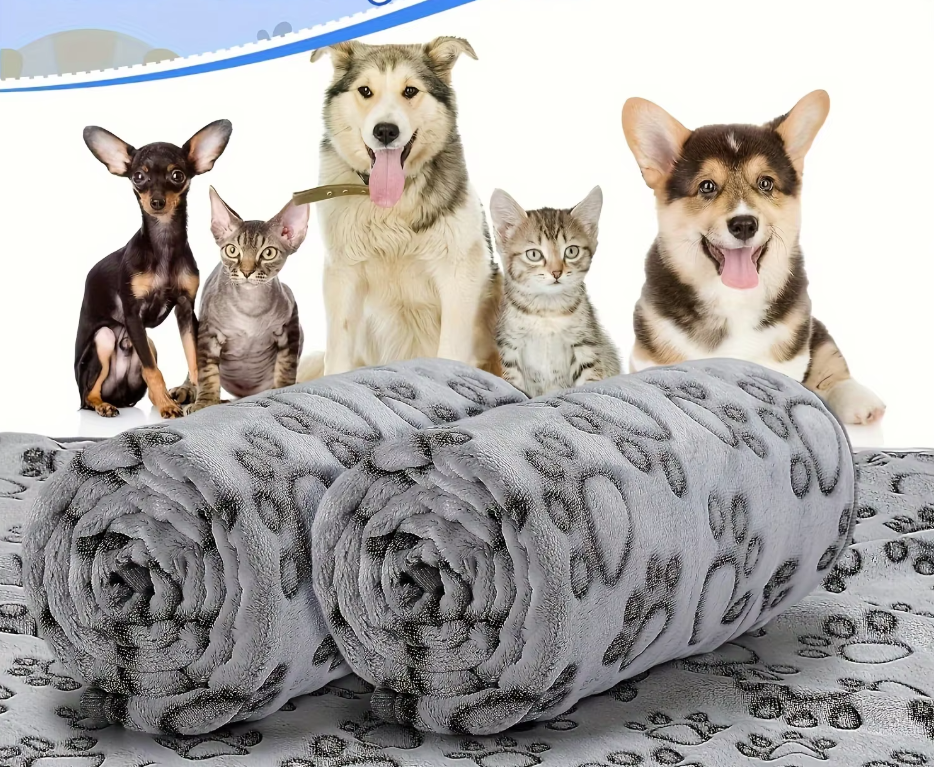 Bailey Blanket – Cozy Protection for Dogs