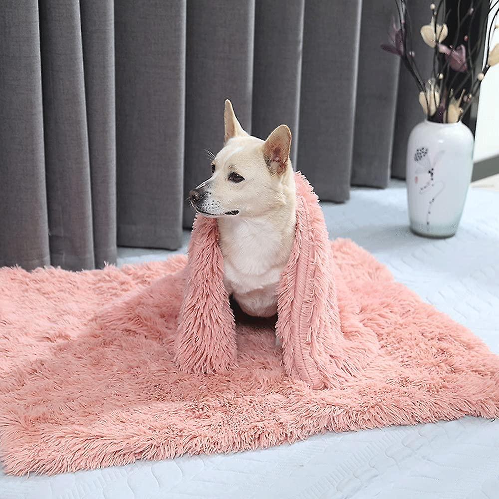 SnuggleHaven Blanket – Plush Dog Blanket for Warmth