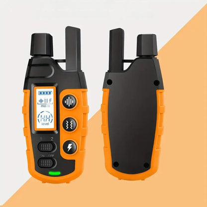 Dog Training Collar with Beep, Vibration, Adjustable Shock – Waterproof and Rechargeable Dog Collar 8