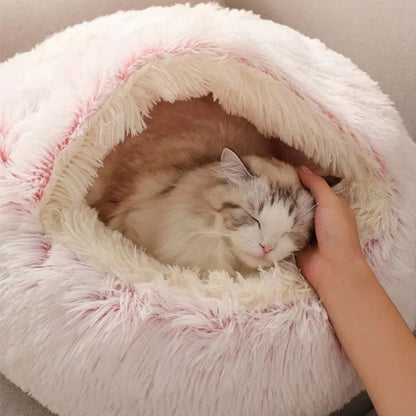 Furry Bed for Cats