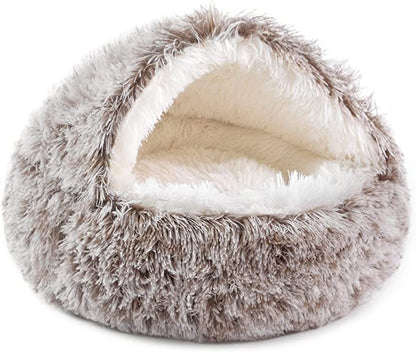 Furry Bed for Cats
