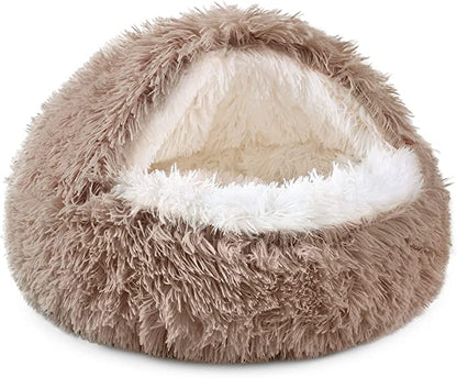 Furry Bed for Cats