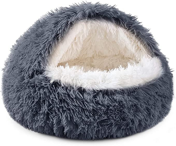 Furry Bed for Cats