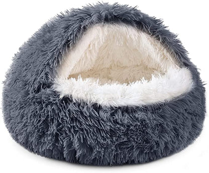 Furry Bed for Cats