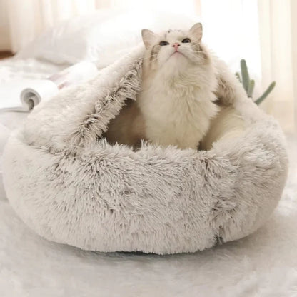 Furry Bed for Cats