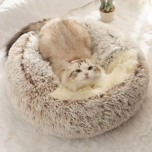 Furry Bed for Cats