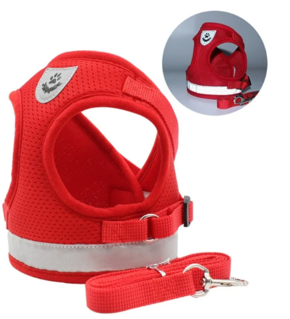 Adjustable Harness set for Cats