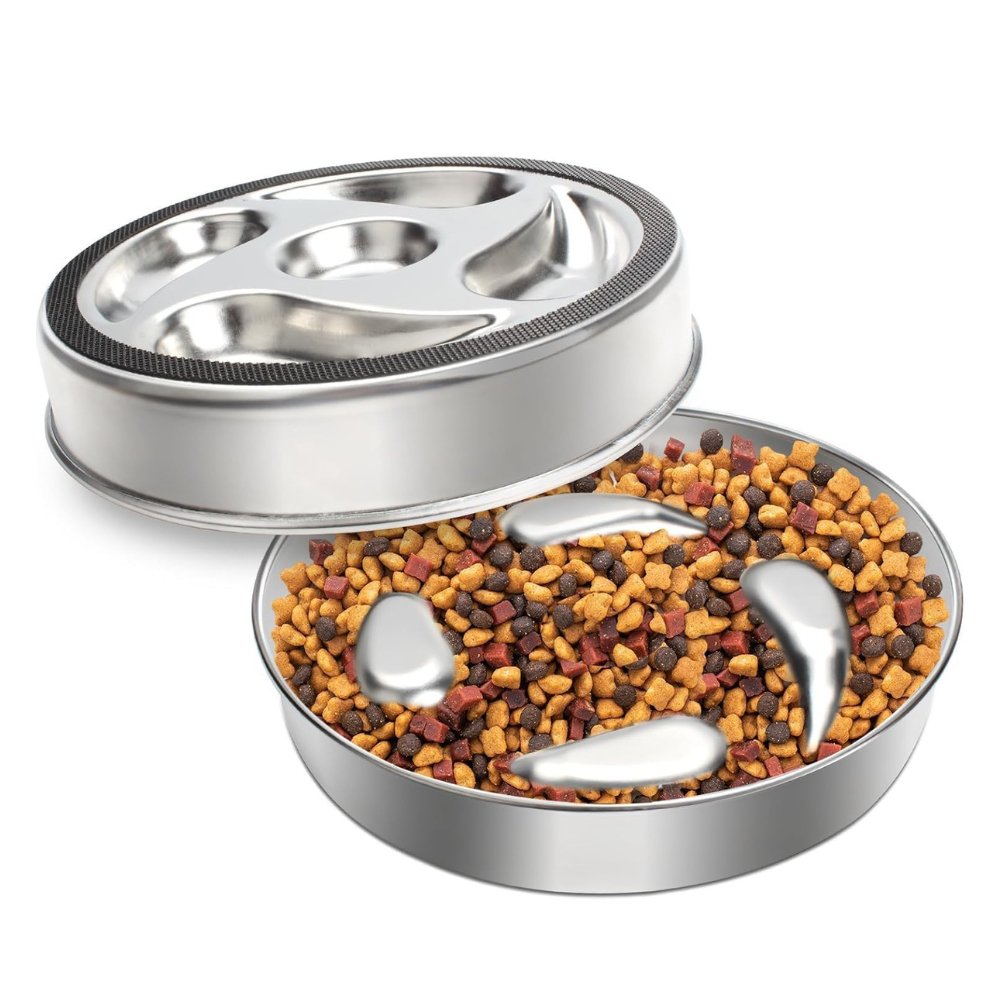Slow Dog Feeding Bowl