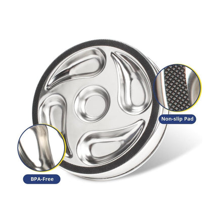 Slow Dog Feeding Bowl