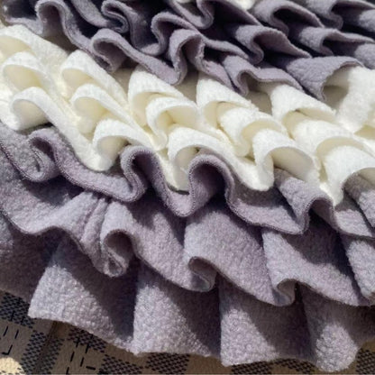 Interactive Snuffle Mat for Dogs – Durable Synthetic Fiber, Promotes Healthy Eating, Machine Washable 3