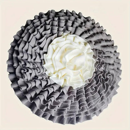 Interactive Snuffle Mat for Dogs – Durable Synthetic Fiber, Promotes Healthy Eating, Machine Washable 5