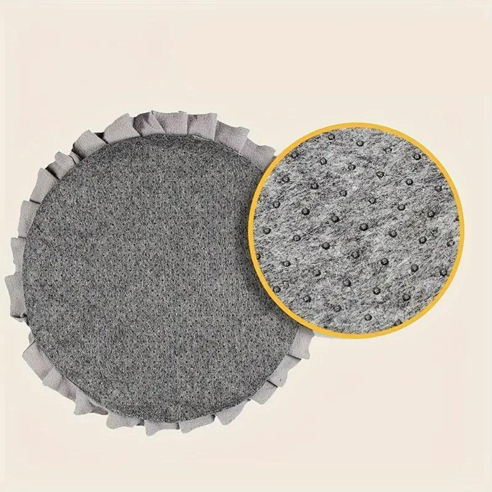 Interactive Snuffle Mat for Dogs – Durable Synthetic Fiber, Promotes Healthy Eating, Machine Washable 7