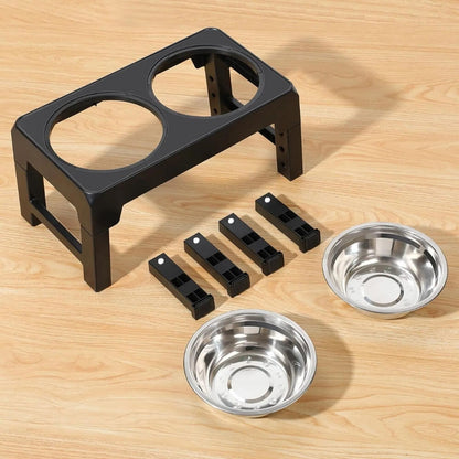 The Elevated Dog Bowl