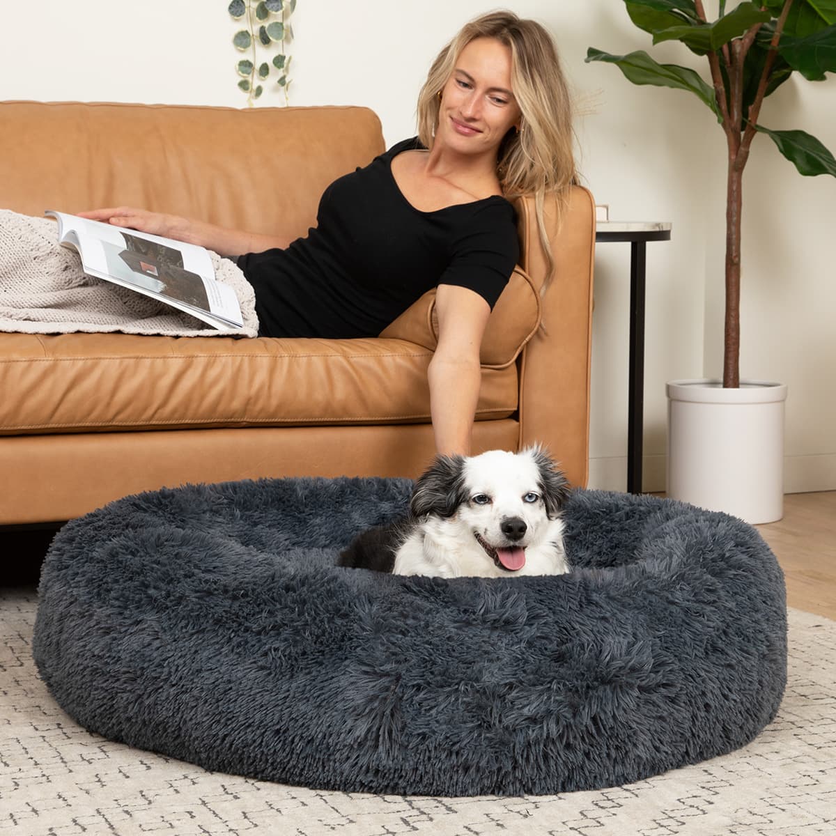 Relaxation Bed for Dogs