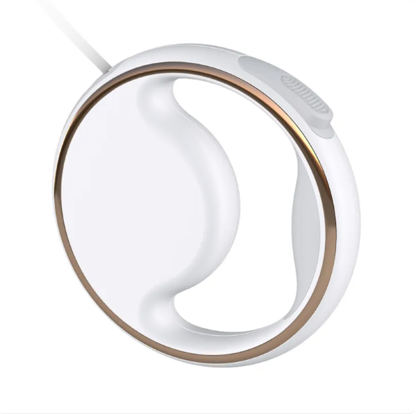 Riley NightLead – Retractable Dog Leash with LED Light & Reflective Detailing