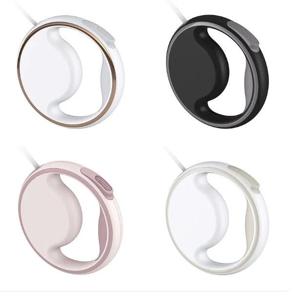 Riley NightLead – Retractable Dog Leash with LED Light & Reflective Detailing