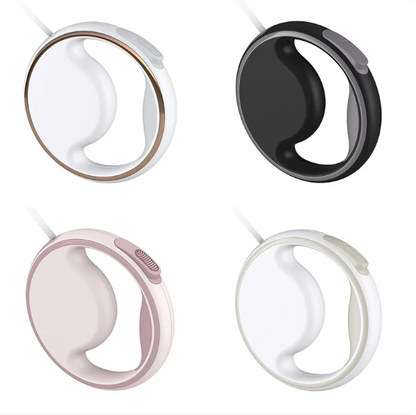 Riley NightLead – Retractable Dog Leash with LED Light & Reflective Detailing